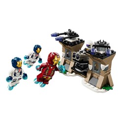 Lego Marvel Iron Man Ve Iron Ordusu Hydra Soldier’A Karşı 76288 - Thumbnail