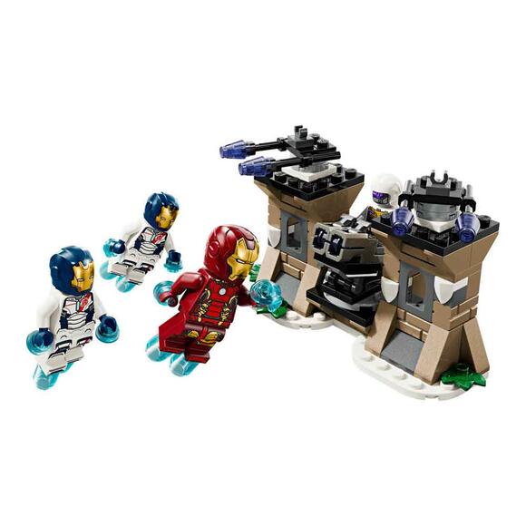 Lego Marvel Iron Man Ve Iron Ordusu Hydra Soldier’A Karşı 76288