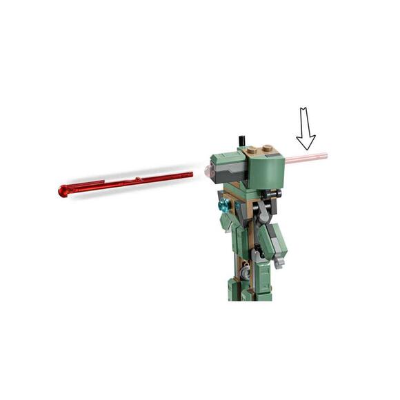 Lego Marvel Iron Man ve War Machine Hammer İnsansız Hava Araçlarına Karşı 76320