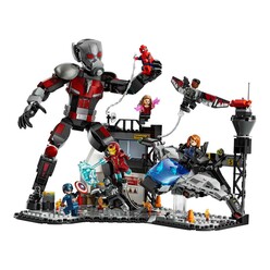 Lego Marvel Kaptan Amerika: Kahramanların Savaşı 76314 - Thumbnail