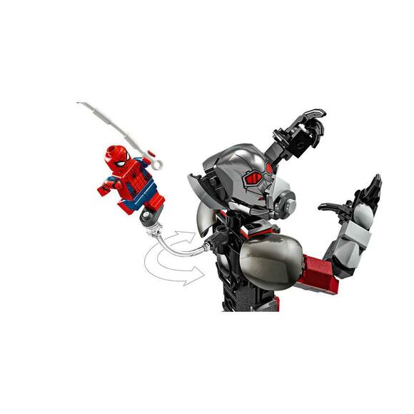 Lego Marvel Kaptan Amerika: Kahramanların Savaşı 76314