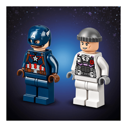 Lego Marvel Kaptan Amerika ve Hydra Karşılaşması 76189 - Thumbnail