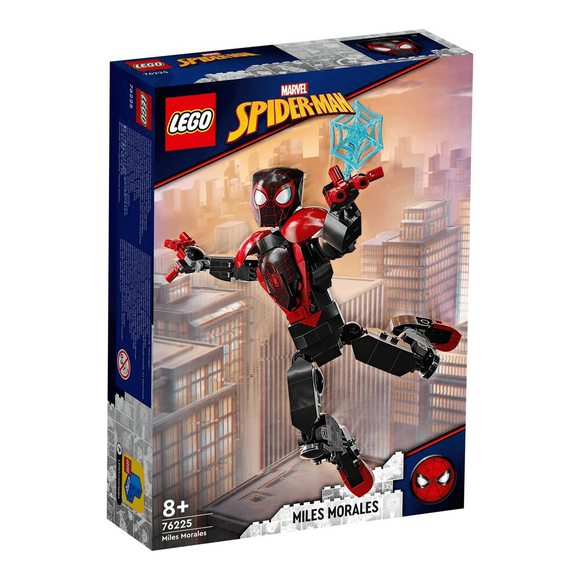 Lego Marvel Miles Morales Figür 76225