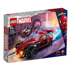 Lego Marvel Miles Morales Morbius’a Karşı 76244 - Thumbnail