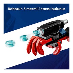 Lego Marvel Miles Morales Robotu Vs. Örümcek Adam 2099 76337 - Thumbnail