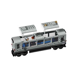 Lego Marvel Örümcek Adam ile Doktor Oktopus Metro Sahnesi 76321 - Thumbnail