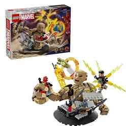 Lego Marvel Örümcek Adam Kum Adam’A Karşı: Son Savaş 76280 - Thumbnail