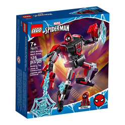 Lego Marvel Örümcek Adam Miles Morales Robot Zırhı 76171 - Thumbnail