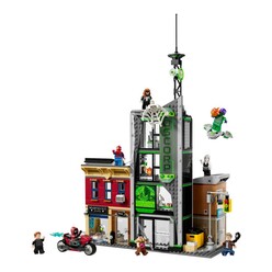 Lego Marvel Örümcek Adam Oscorp’a Karşı 76324 - Thumbnail