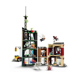 Lego Marvel Örümcek Adam Oscorp’a Karşı 76324 - Thumbnail