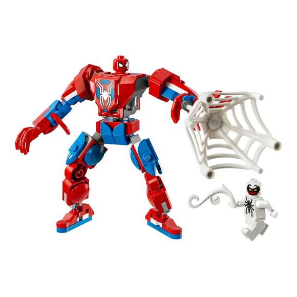 Lego Marvel Örümcek Adam Robotu Anti Venom’A Karşı 76308