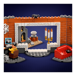 Lego Marvel Örümcek Adam Sanctum Atölyesinde 76185 - Thumbnail