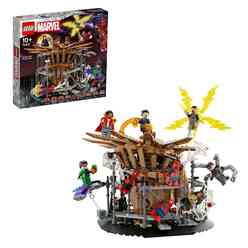 Lego Marvel Örümcek Adam Son Savaş 76261 - Thumbnail