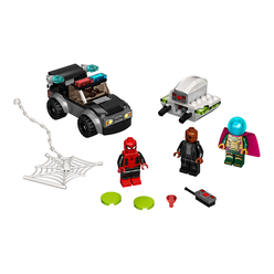Lego Marvel Örümcek Adam ve Mysterio’nun Dron Saldırısı 76184 - Thumbnail