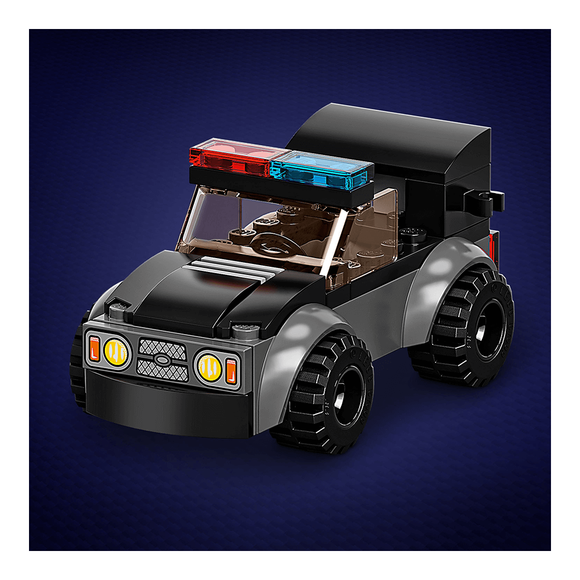 Lego Marvel Örümcek Adam ve Mysterio’nun Dron Saldırısı 76184