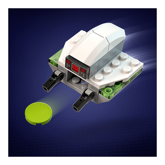 Lego Marvel Örümcek Adam ve Mysterio’nun Dron Saldırısı 76184