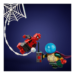 Lego Marvel Örümcek Adam ve Mysterio’nun Dron Saldırısı 76184 - Thumbnail