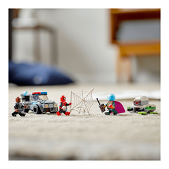 Lego Marvel Örümcek Adam ve Mysterio’nun Dron Saldırısı 76184 - Thumbnail