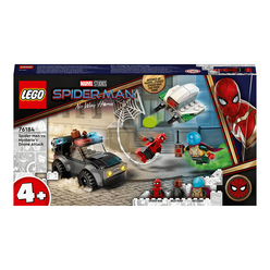 Lego Marvel Örümcek Adam ve Mysterio’nun Dron Saldırısı 76184 - Thumbnail