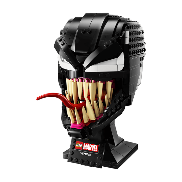 Lego Marvel Örümcek Adam Venom 76187