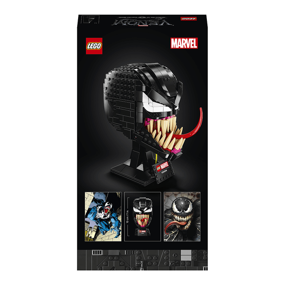 Lego Marvel Örümcek Adam Venom 76187