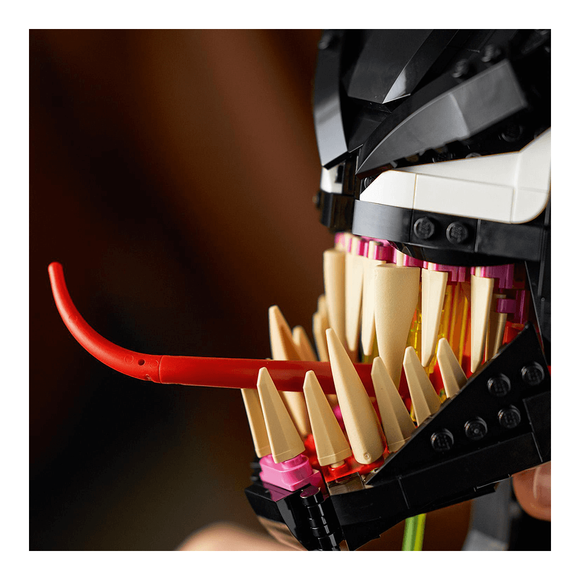 Lego Marvel Örümcek Adam Venom 76187