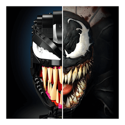 Lego Marvel Örümcek Adam Venom 76187 - Thumbnail