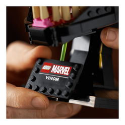 Lego Marvel Örümcek Adam Venom 76187 - Thumbnail