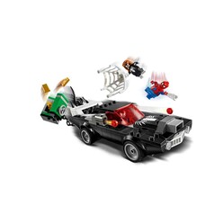 Lego Marvel Örümcek Adam Venom Arabasına Karşı 76309 - Thumbnail