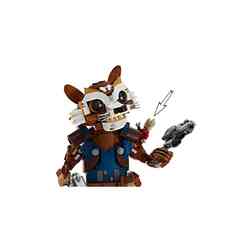 Lego Marvel Rocket ve Bebek Groot 76282 - Thumbnail