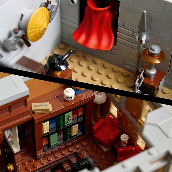 LEGO Marvel Sanctum Sanctorum 76218 Yapım Seti (2708 Parça)