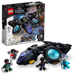 LEGO - LEGO Marvel Shuri’nin Güneş Kuşu 76211 Yapım Seti (355 Parça)