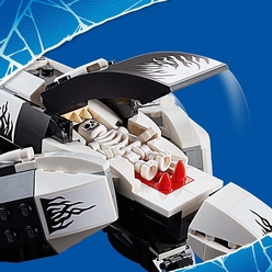 LEGO Marvel Spider-Man Venomosaurus Pususu 76151 Yapım Seti - Thumbnail