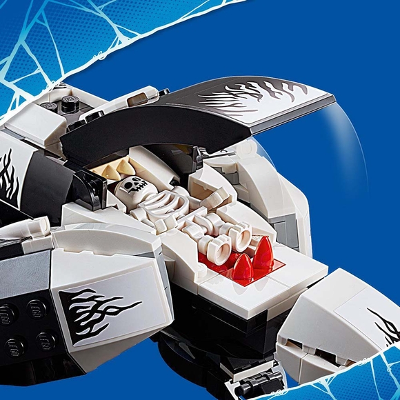 LEGO Marvel Spider-Man Venomosaurus Pususu 76151 Yapım Seti