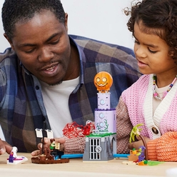 LEGO Marvel Spidey Ekibi Yeşil Goblin’in Deniz Fenerinde 10790 (149 Parça) - Thumbnail