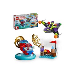 LEGO - Lego Marvel Spidey Green Goblin’e Karşı 10793 (84 Parça)