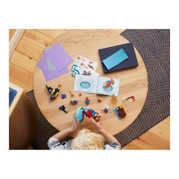 Lego Marvel Spidey Green Goblin’e Karşı 10793 (84 Parça)