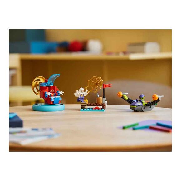 Lego Marvel Spidey Green Goblin’e Karşı 10793 (84 Parça)