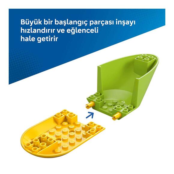 Lego Marvel Spidey Ve Arkadaşları Spidey Su Altı Araçları 11207