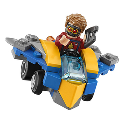 Lego Marvel Super Heroes Mighty Micros: Star-Lord vs. Nebula 76090 - Thumbnail