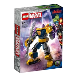Lego Marvel Thanos Robot Zırhı 76242 - Thumbnail