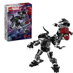 Lego Marvel Venom Robot Zırhı Miles Morales’E Karşı 76276 - Thumbnail