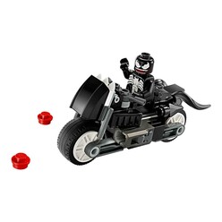 Lego Marvel Venom Sokak Motosikleti 30679 - Thumbnail