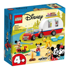 Lego Mickey Fare ve Minnie Fare’nin Kamp Gezisi 10777 - Thumbnail