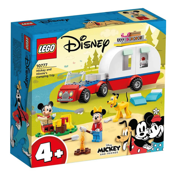 Lego Mickey Fare ve Minnie Fare’nin Kamp Gezisi 10777