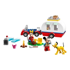 Lego Mickey Fare ve Minnie Fare’nin Kamp Gezisi 10777 - Thumbnail