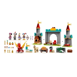 Lego Mickey ve Arkadaşları Kale Muhafızları 10780 - Thumbnail