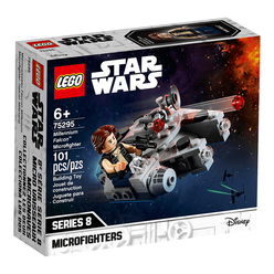 Lego Milenyum Şahini Mikro Savaşçı 75295 - Thumbnail