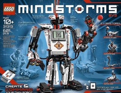 Lego Mindstorms EV3 31313 - Thumbnail