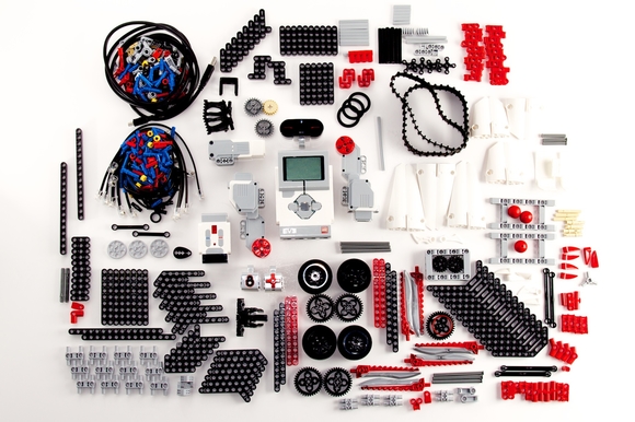 Lego Mindstorms EV3 31313